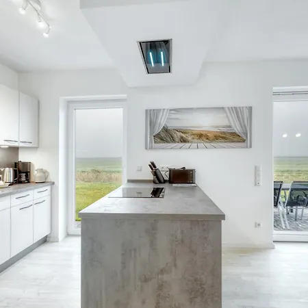 With Sauna - North Sea - 3 Bedrooms Vakantiehuis *