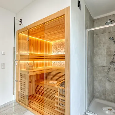 With Sauna - North Sea - 3 Bedrooms Wurster Nordseekuste